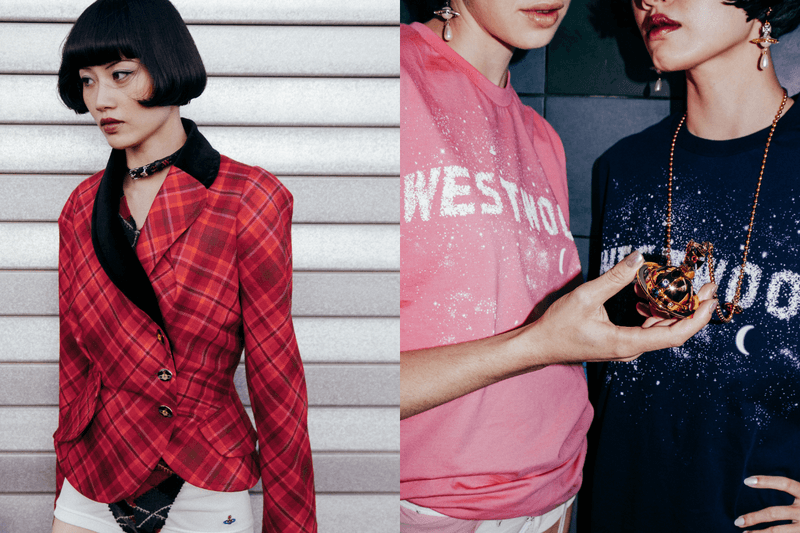 Vivienne Westwood x Nana 2025 release info