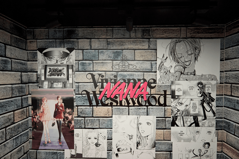 Vivienne Westwood x Nana 2025 release info