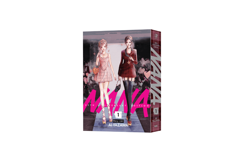 Vivienne Westwood x Nana 2025 release info