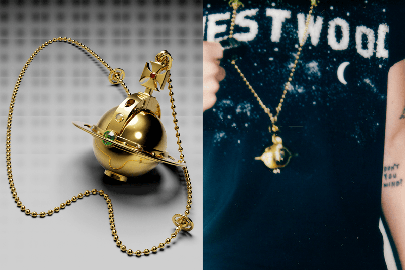 Vivienne Westwood x Nana 2025 release info