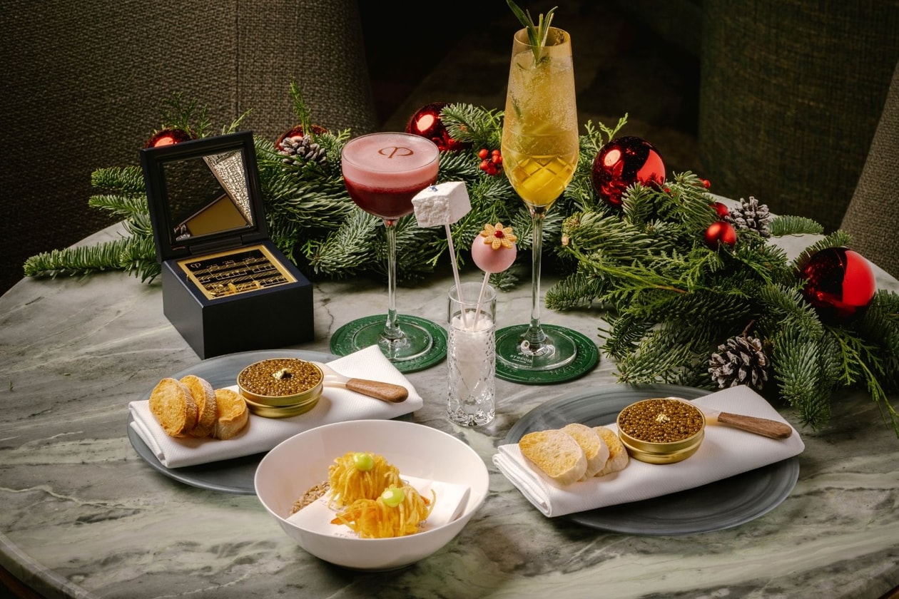 下午茶推薦 2025：8 大香港酒店冬日聖誕 afternoon tea，一間比一間吸引！