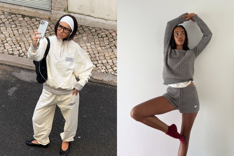 It Girl 私服頻頻出現的英國品牌 ADONOLA，被譽為下一個 ALO！