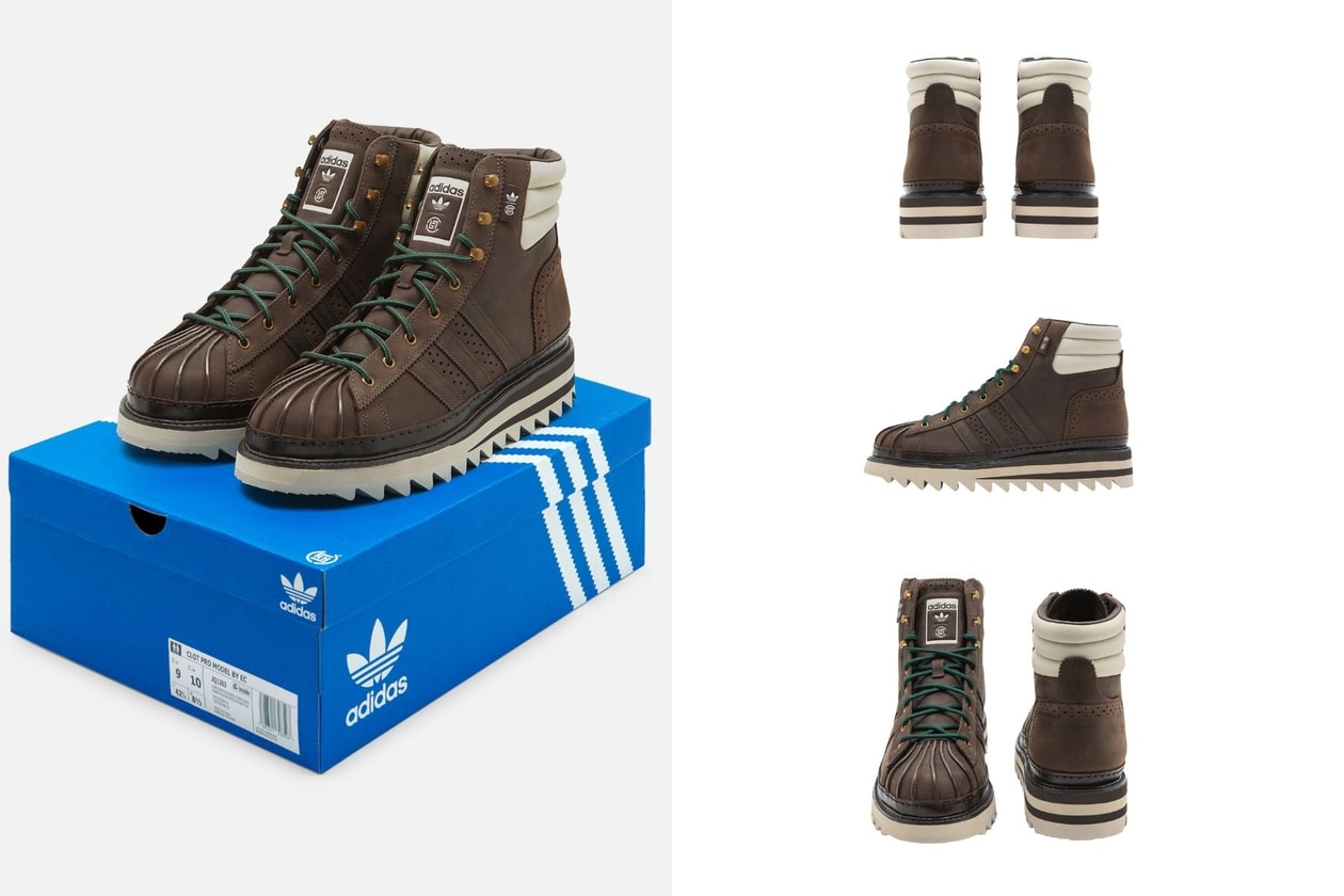 adidas Originals × CLOT 聯乘限定系列增添酷女孩氣場