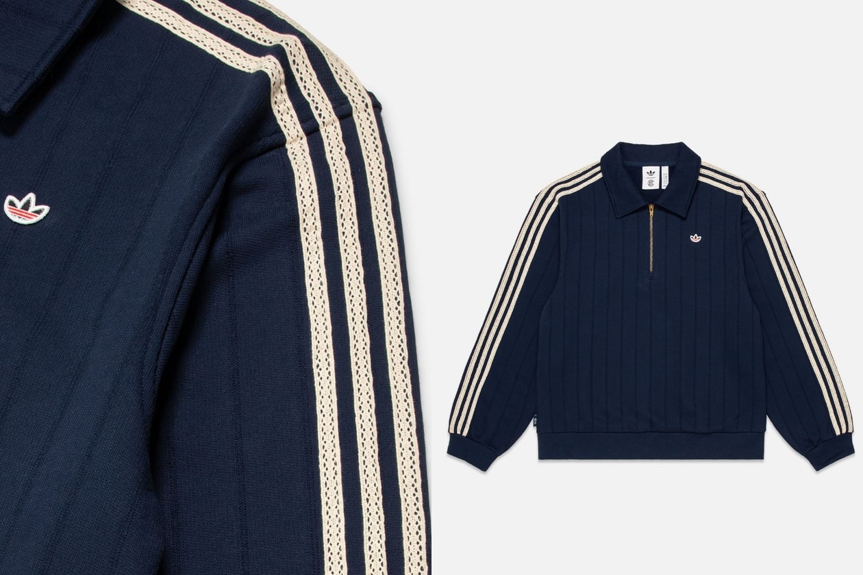 adidas Originals × CLOT 聯乘限定系列增添酷女孩氣場