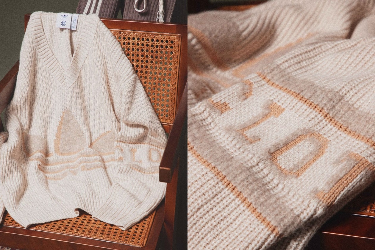 adidas Originals × CLOT 聯乘限定系列增添酷女孩氣場