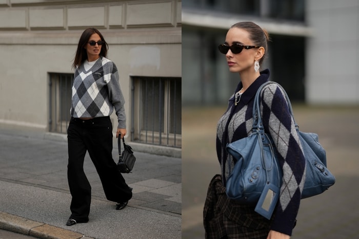 春夏到秋冬都合適：打破冬日沉悶的黑白灰，這個花紋一年比一年更受歡迎！