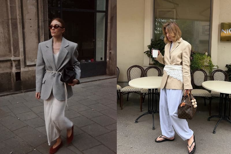 想打破西裝外套的沉悶感？跟著時尚達人學 7 種穿搭風格！