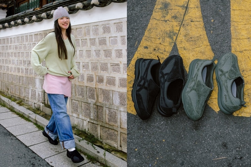 BILLY’S ENT x ASICS Walking﻿ 聯乘：實用性與時尚度 100 分！