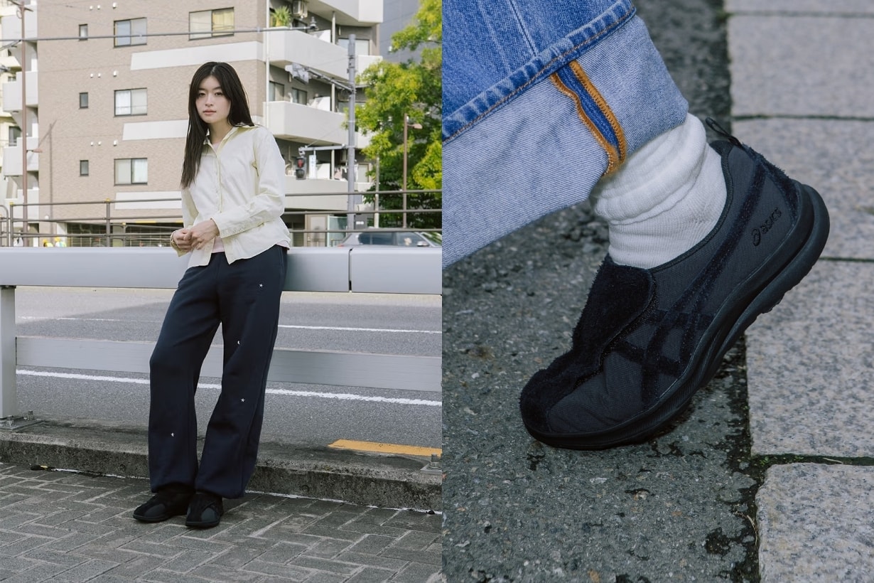 BILLY’S ENT x ASICS Walking﻿ 聯乘：實用性與時尚度 100 分！