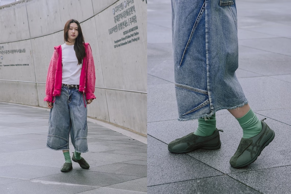 BILLY’S ENT x ASICS Walking﻿ 聯乘：實用性與時尚度 100 分！