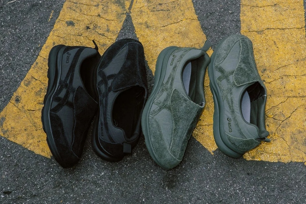 BILLY’S ENT x ASICS Walking﻿ 聯乘：實用性與時尚度 100 分！