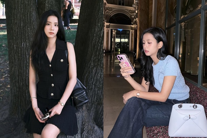 Jisoo 分享手袋內都帶些什麼：多件隨身物品中，都滿載著 BLACKPINK 的真摯姊妹情