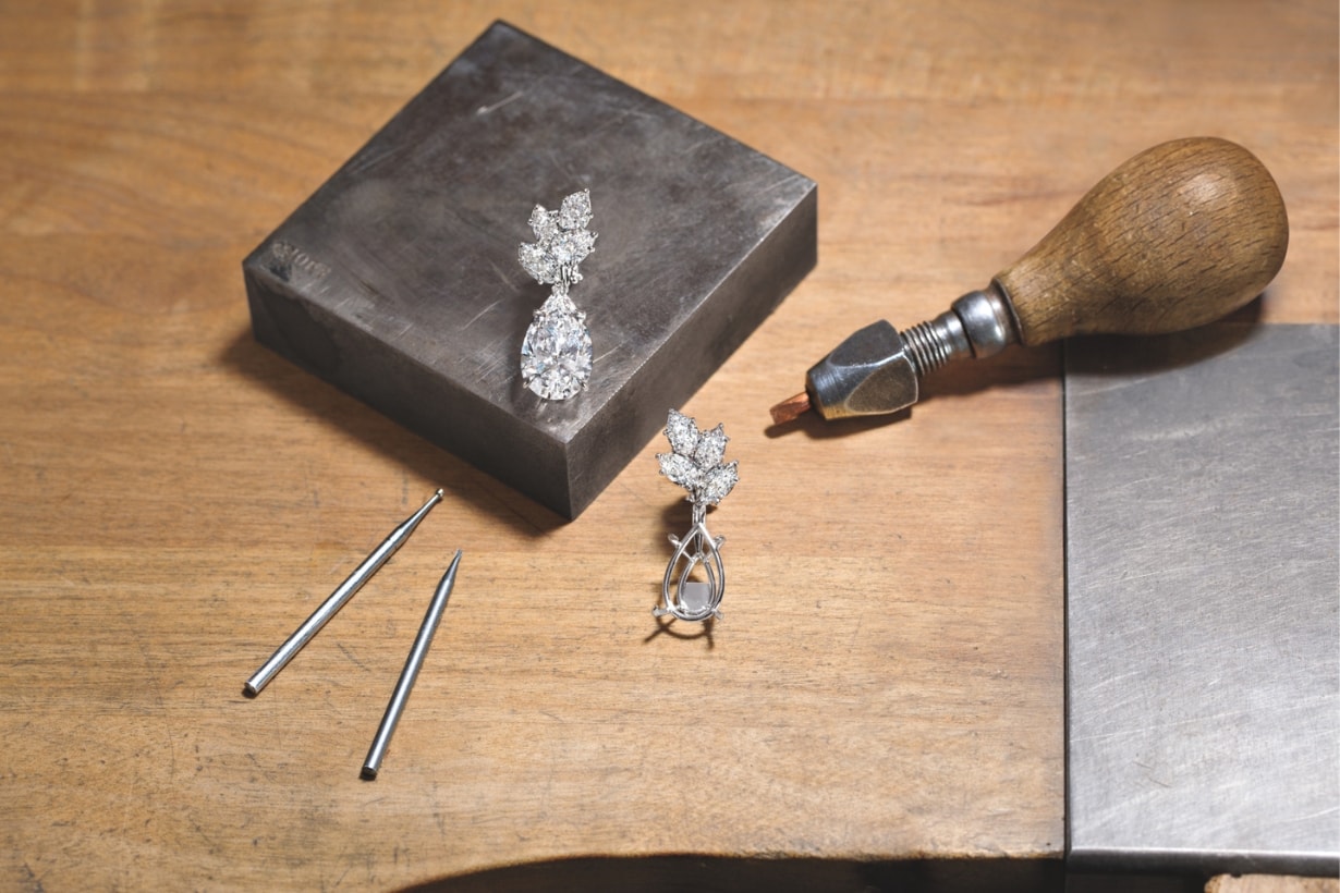 聖誕臻選：一探 HARRY WINSTON 的百年傳奇，讓璀璨珠寶定格永恆溫暖！