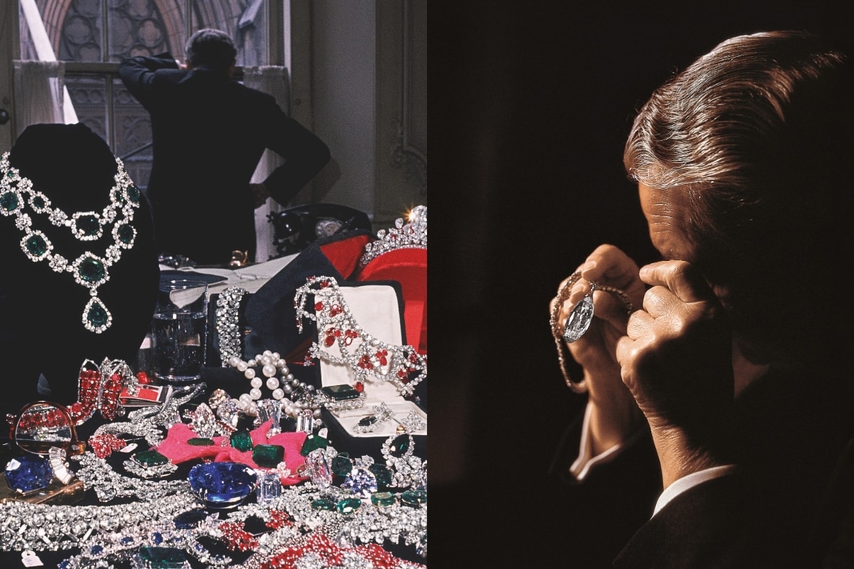 聖誕臻選：一探 HARRY WINSTON 的百年傳奇，讓璀璨珠寶定格永恆溫暖！