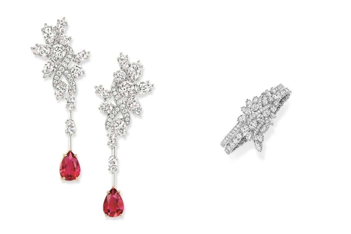 聖誕臻選：一探 HARRY WINSTON 的百年傳奇，讓璀璨珠寶定格永恆溫暖！