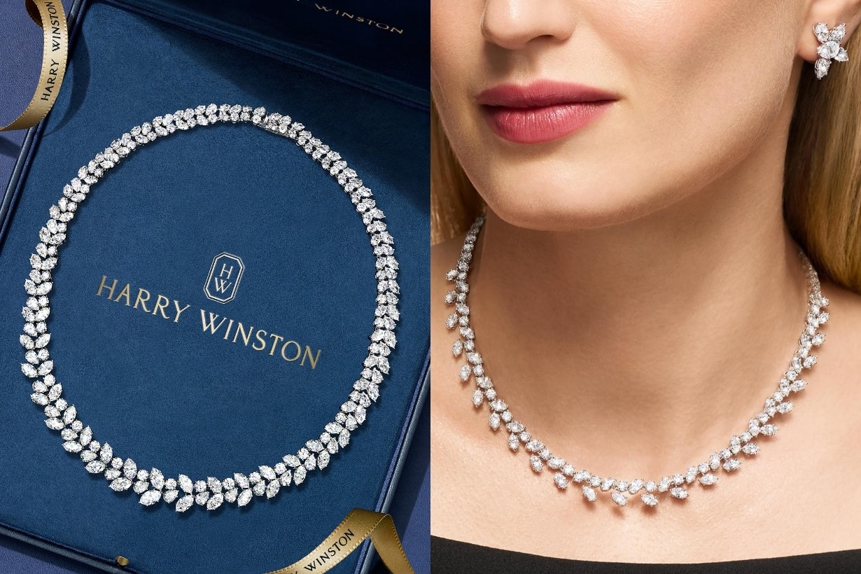 聖誕臻選：一探 HARRY WINSTON 的百年傳奇，讓璀璨珠寶定格永恆溫暖！