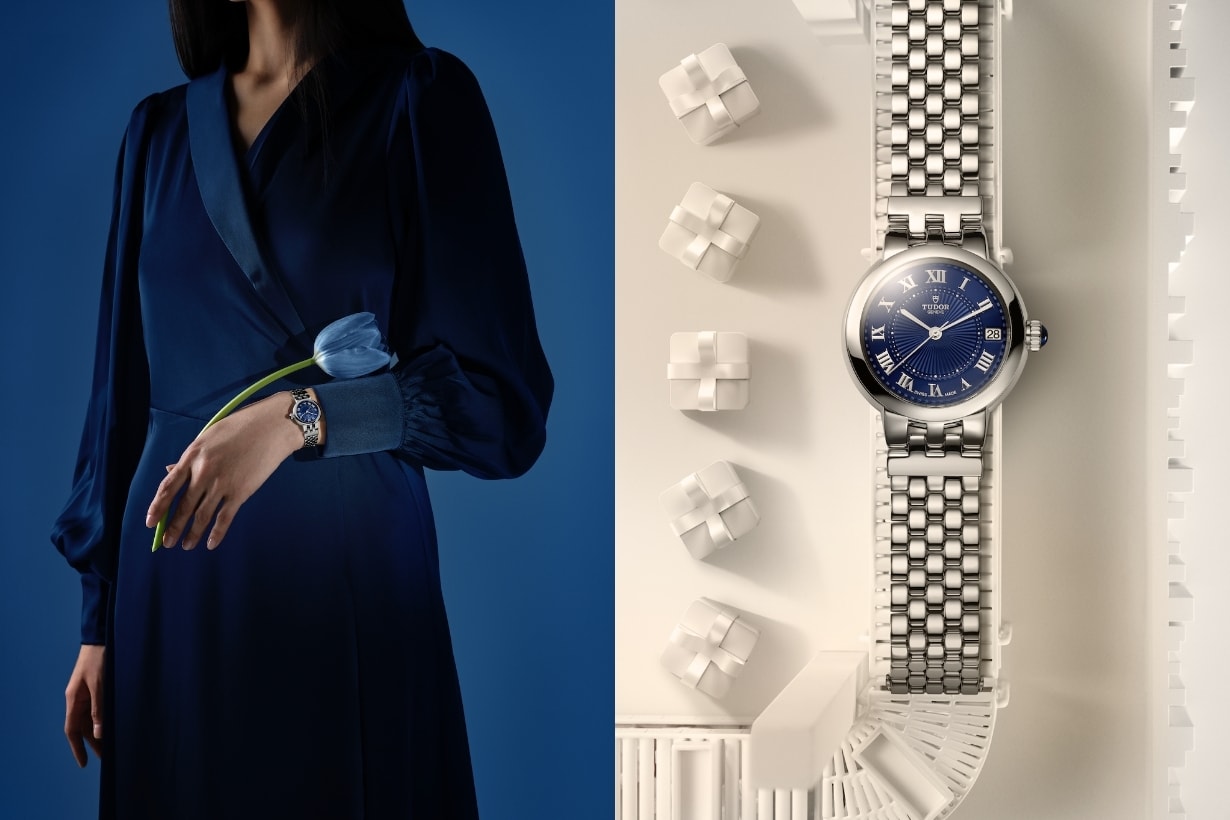 質感送禮指南：讓 TUDOR 成為節日最強後盾，送一份能永遠心動的聖誕禮物！