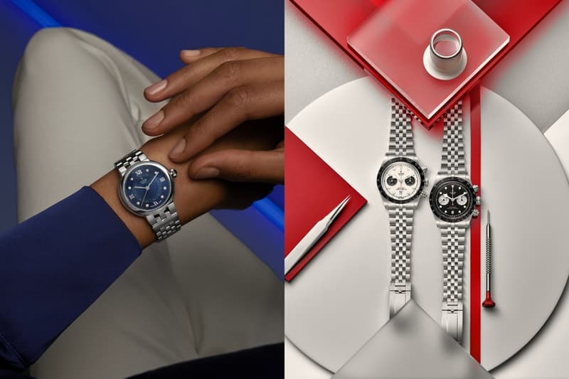 質感送禮指南：讓 TUDOR 成為節日最強後盾，送一份能永遠心動的聖誕禮物！