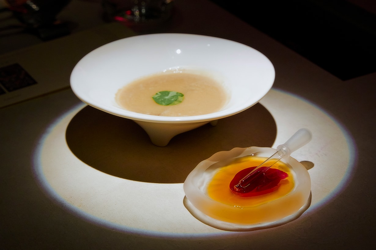 under lab Cocktail Tasting Menu 2025 winter spring highlight