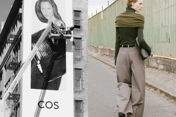 千呼萬喚：不一定要去實體店鋪了，台灣 COS 官方網站正式上線！