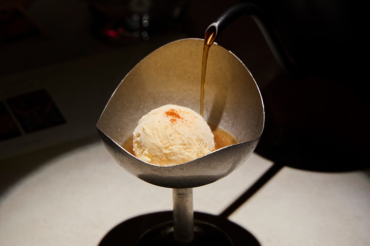 under lab Cocktail Tasting Menu 2025 winter spring highlight