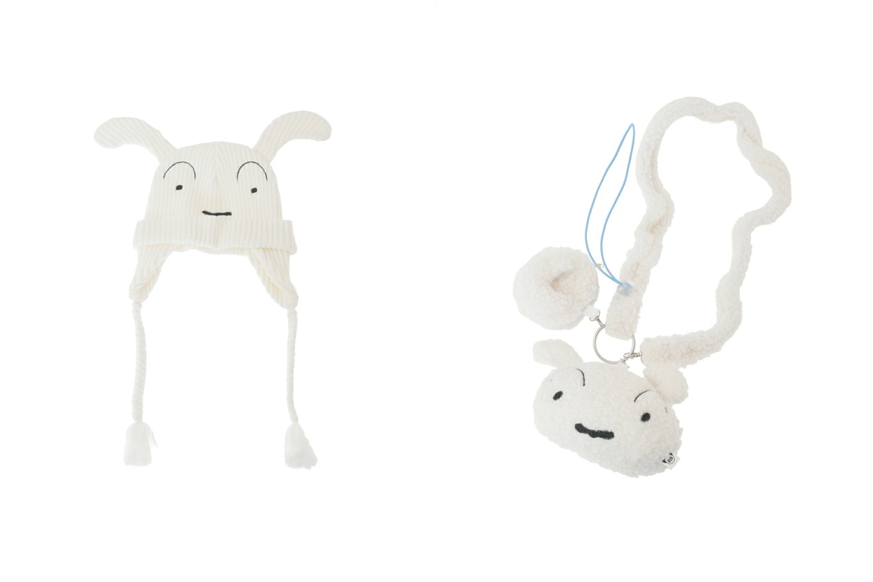 candy stripper crayon shin chan shiro collab