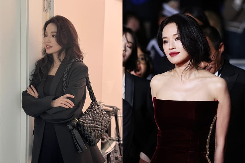 聽舒淇談容貌焦慮，不在意素顏、也不爭第一美：「因為我從小就不覺得自己好看。」