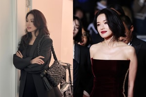 不在意素顏、也不爭第一美... 聽舒淇談容貌焦慮：「因為我從小就不覺得自己好看」