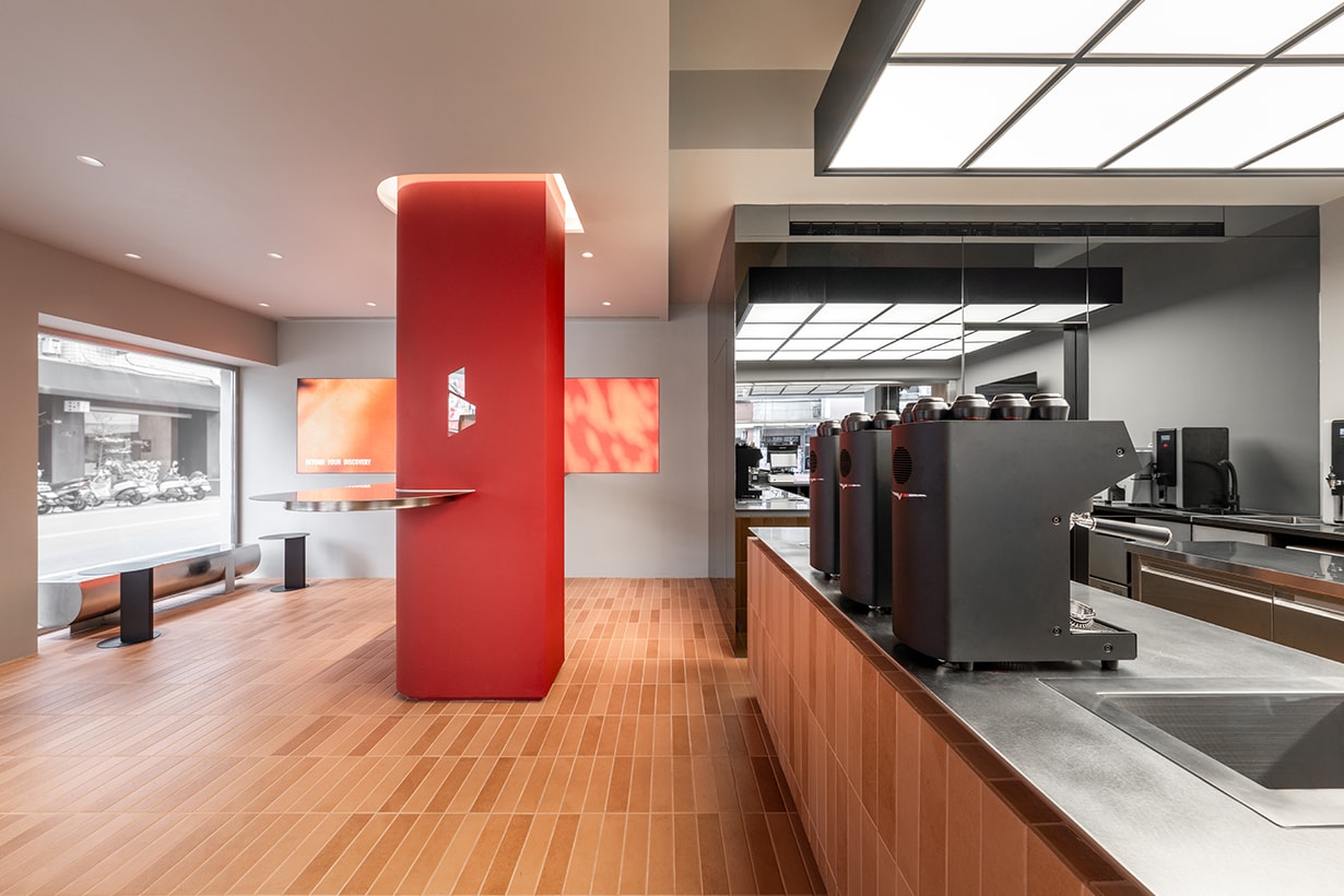 blike lab taichung PureBrew bubble milk tea customize flavor