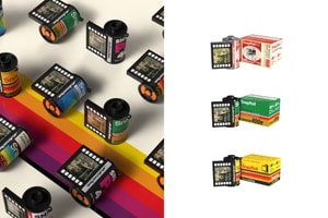 只喜歡底片的味道？這款 SnapRoll 迷你相機盲盒內置 4 款﻿濾鏡，拍出超美復古質感！