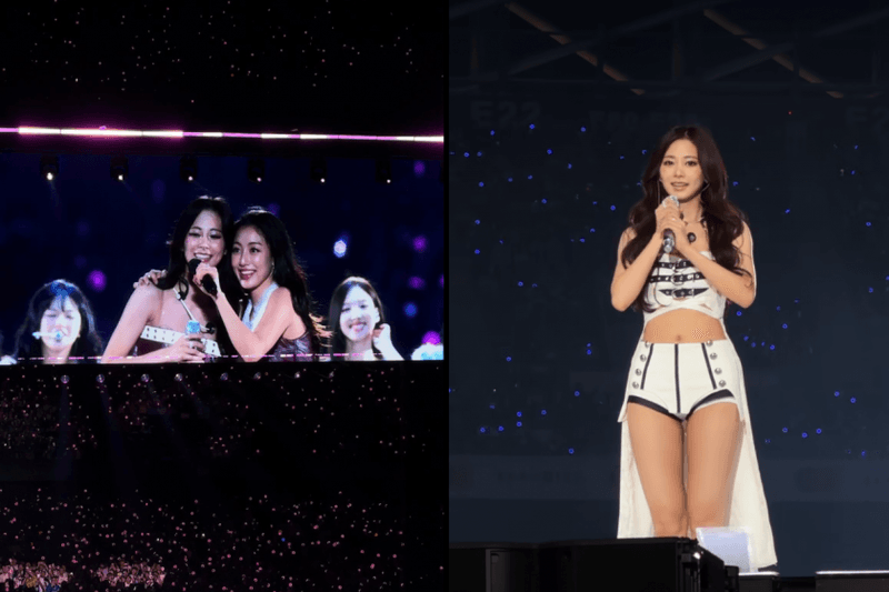 10 年後終於回家：TWICE 高雄演唱會上，子瑜一封親筆信讓全場 ONCE 當場淚崩！