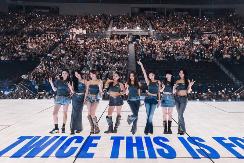 10 年後終於回家：TWICE 高雄演唱會上，子瑜一封親筆信讓全場 ONCE 當場淚崩！