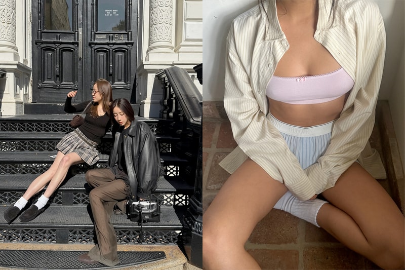 韓國女生的愛牌都來 FRUITION 了！Glowny、fennec... 好逛到不想跟別人分享！