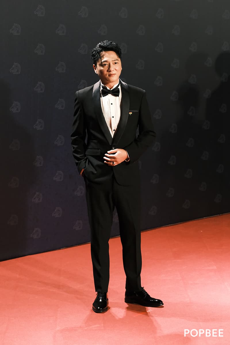 golden horse 2025 62nd red carpet looks highlight