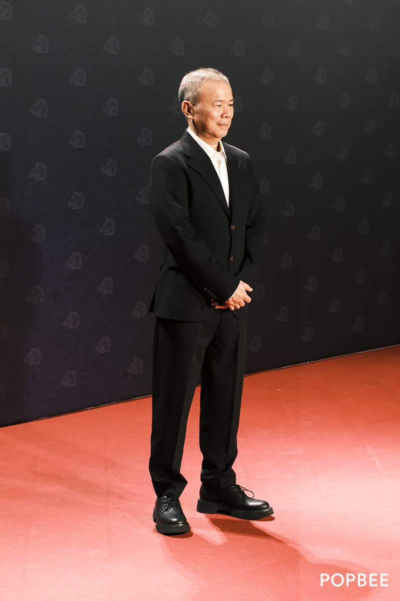 golden horse 2025 62nd red carpet looks highlight