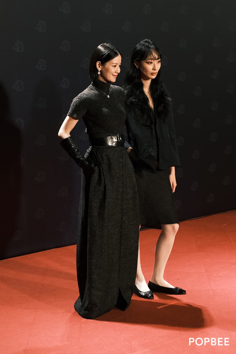 golden horse 2025 62nd red carpet looks highlight