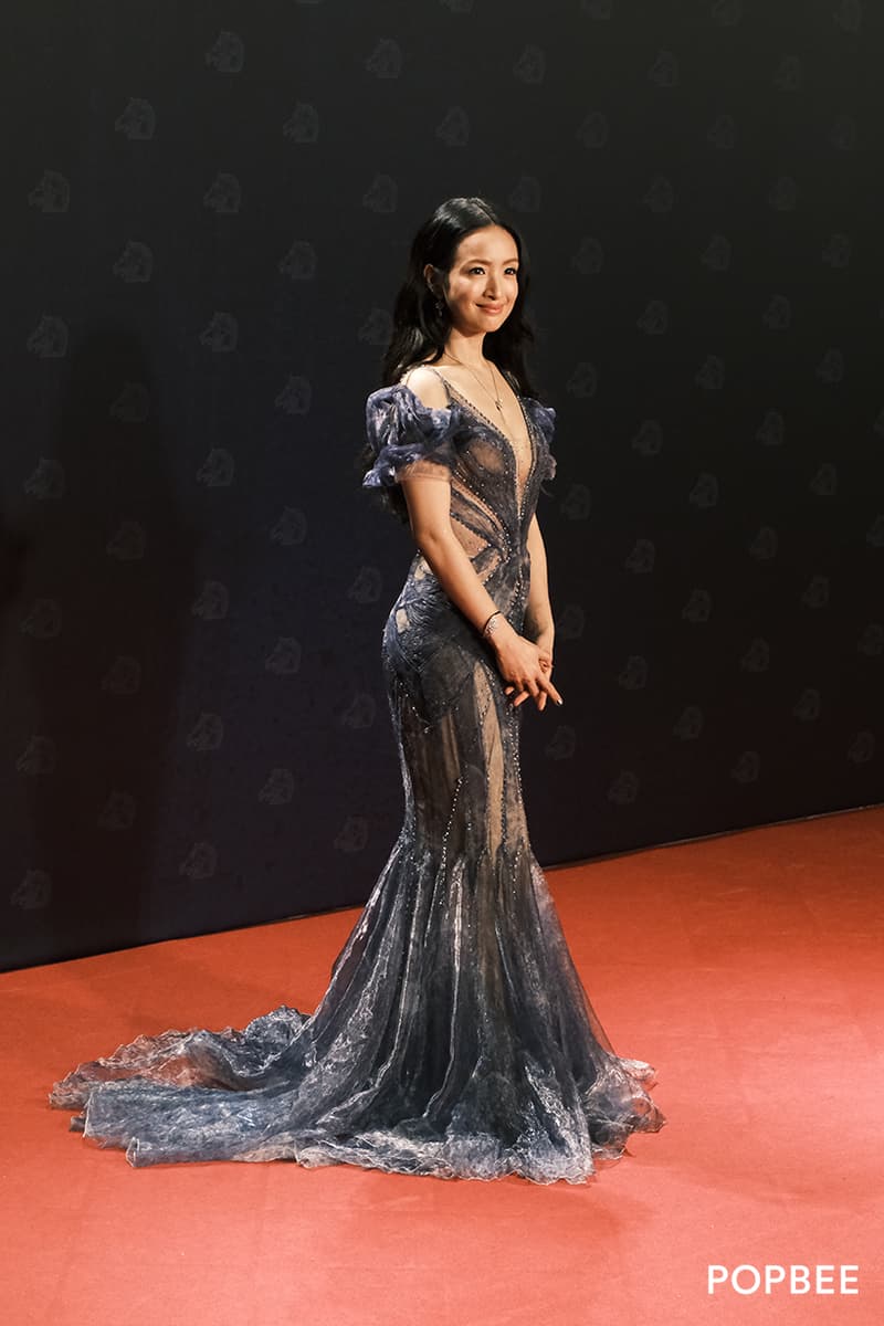 golden horse 2025 62nd red carpet looks highlight