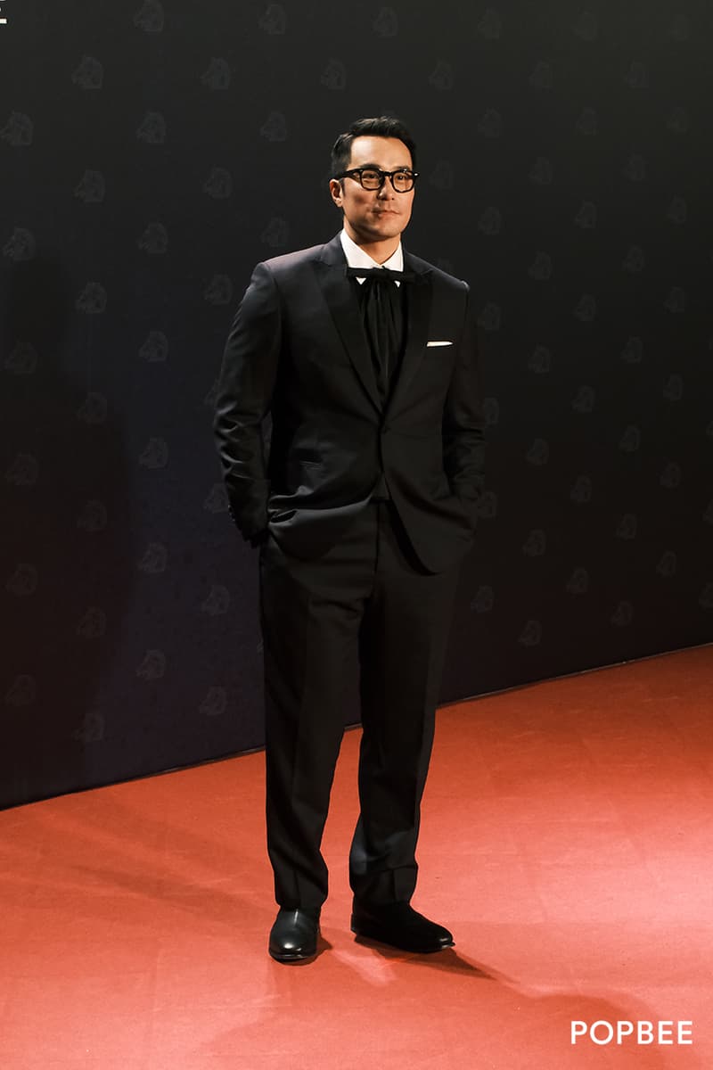 golden horse 2025 62nd red carpet looks highlight