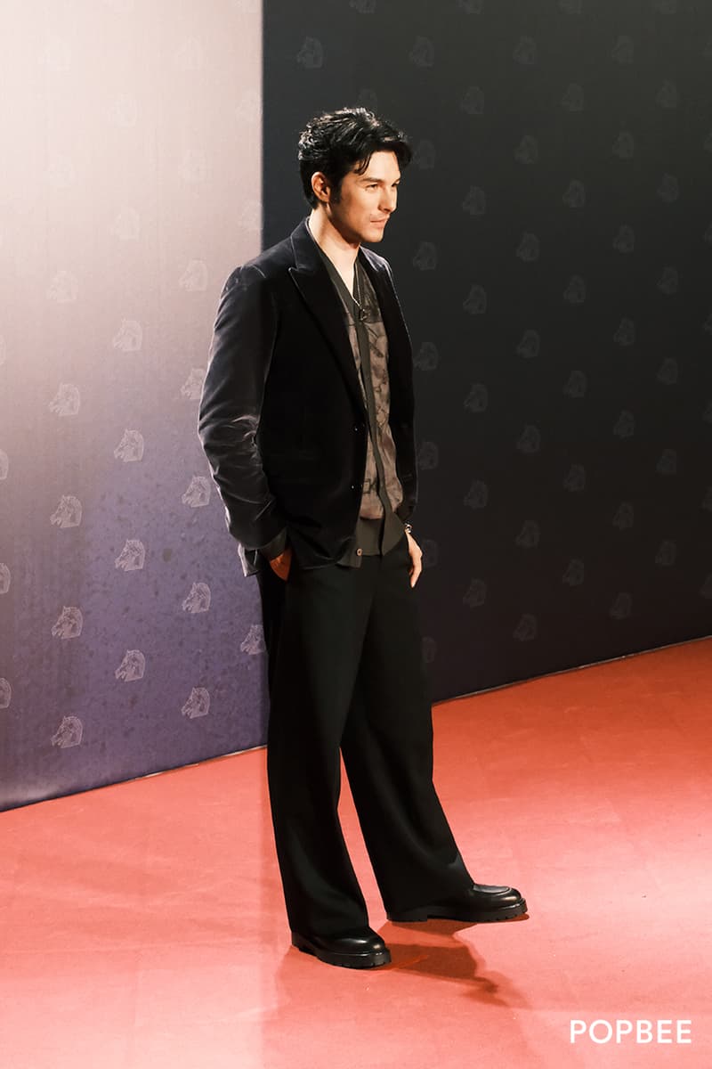 golden horse 2025 62nd red carpet looks highlight