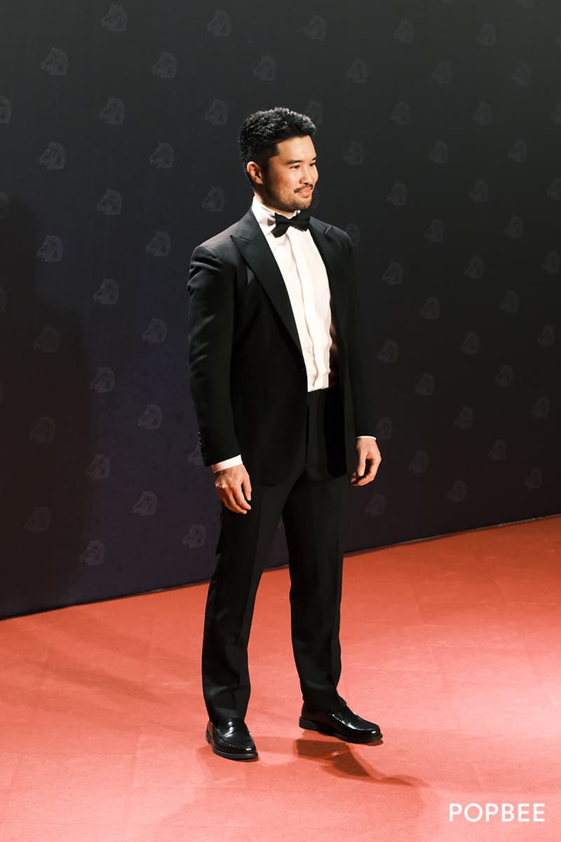 golden horse 2025 62nd red carpet looks highlight