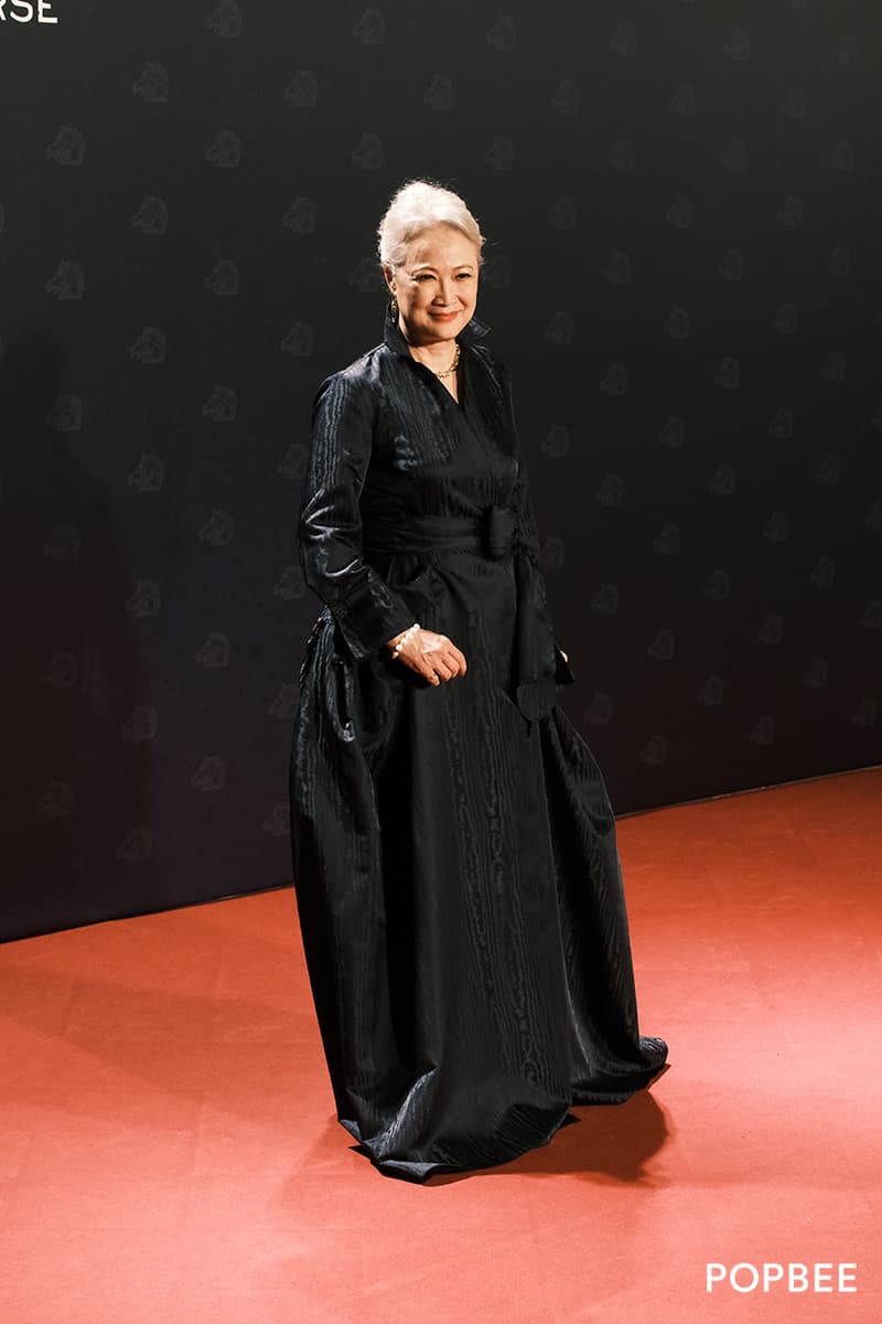 golden horse 2025 62nd red carpet looks highlight