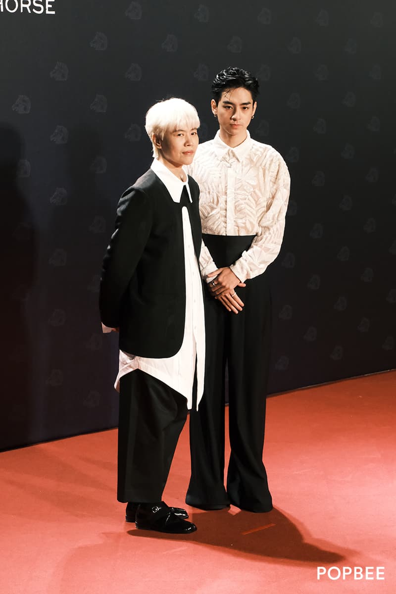 golden horse 2025 62nd red carpet looks highlight