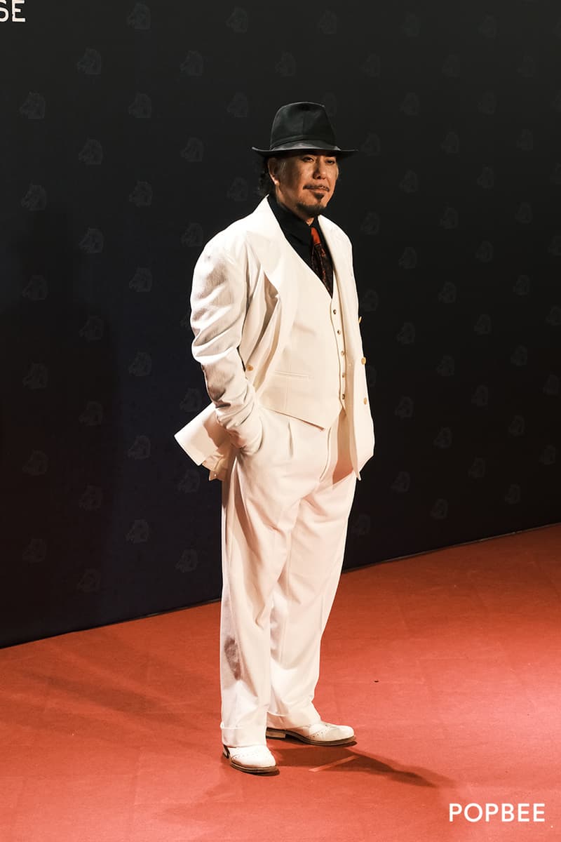 golden horse 2025 62nd red carpet looks highlight