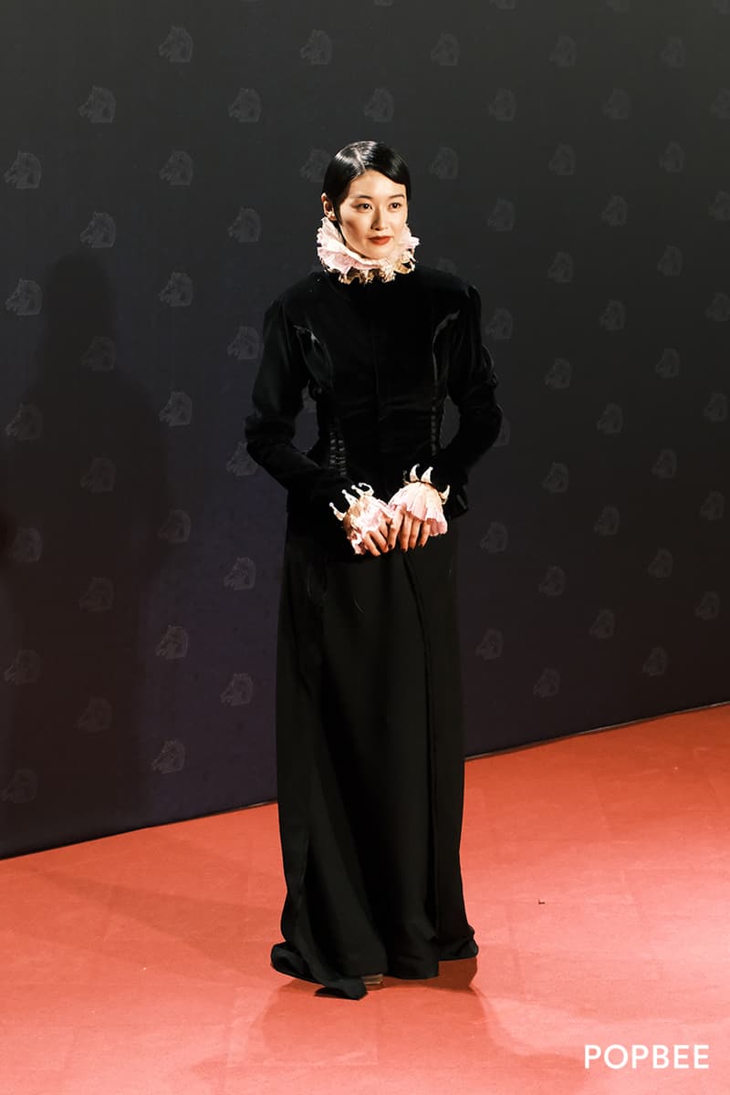 golden horse 2025 62nd red carpet looks highlight