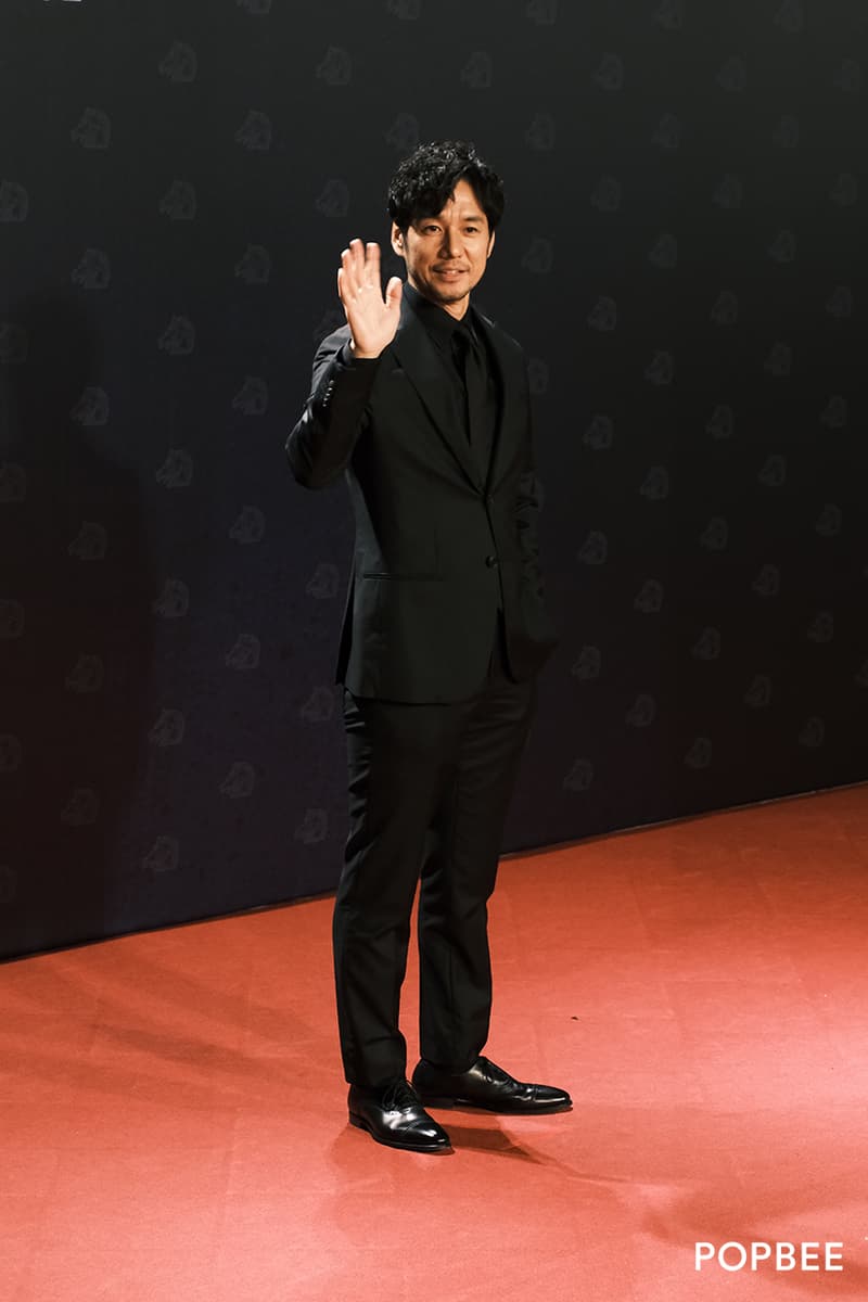 golden horse 2025 62nd red carpet looks highlight