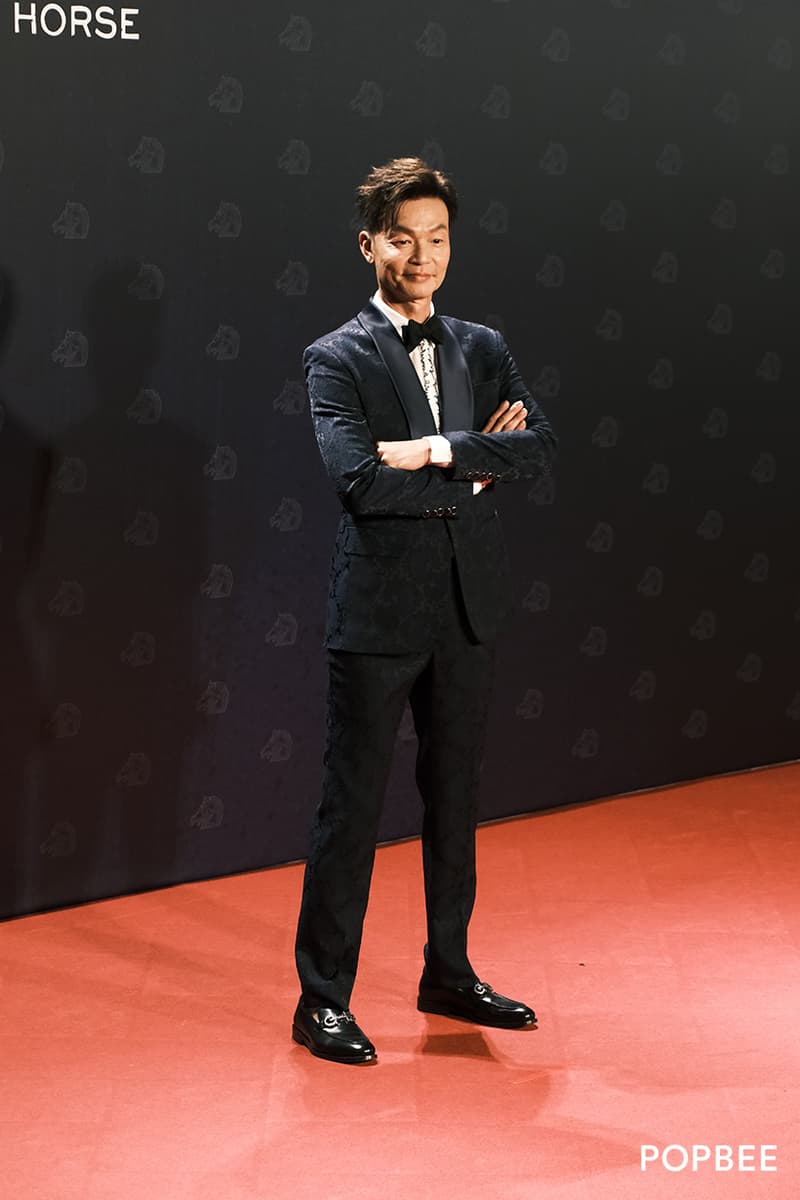 golden horse 2025 62nd red carpet looks highlight