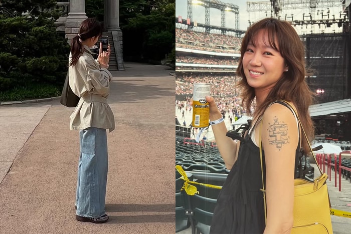 35+ 女生的造型也能展現青春與甜美：讓孔曉振為你示範「溫婉 + 個性風穿搭」