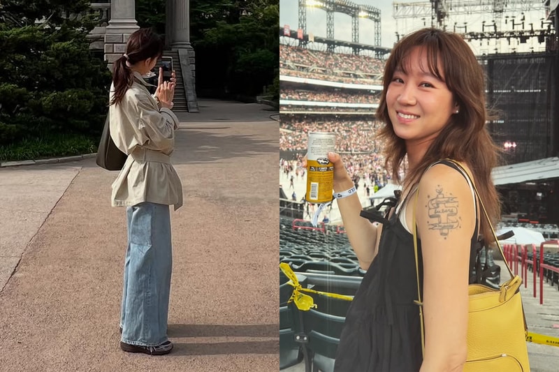 35+ 女生的造型也能展現青春與甜美：讓孔曉振為你示範「溫婉 + 個性風穿搭」