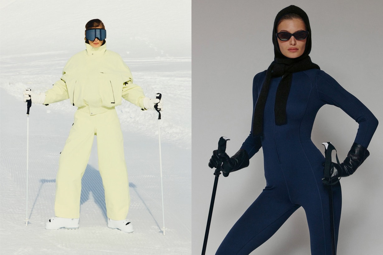 Jacquemus + Nike Après Ski collabration 2025 winter release