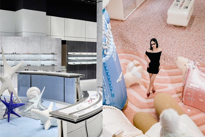 6 年後終於!徵才網站上悄悄發現... Gentle Monster 即將在台中開第二間店!